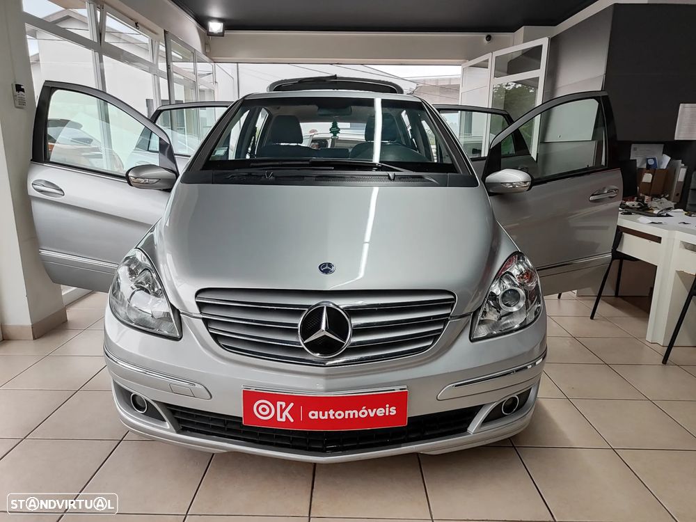 Mercedes-Benz B 200 CDI DPF Autotronic Special Edition - 23