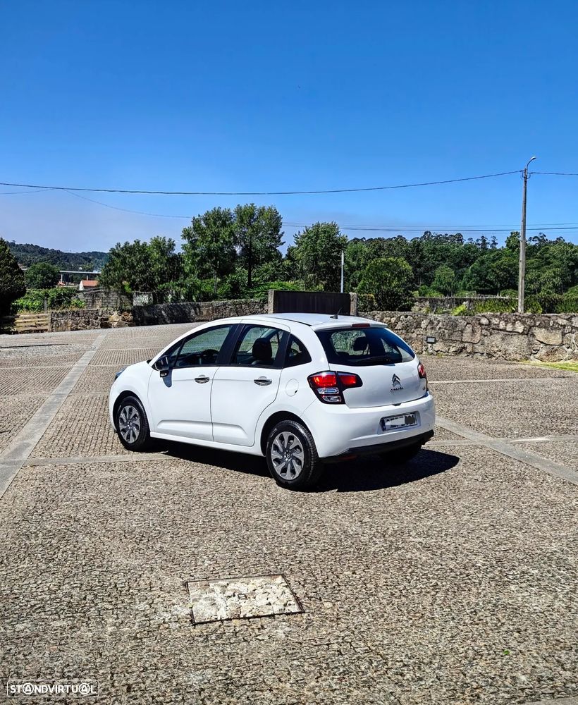 Citroën C3 1.2 VTi Exclusive - 3