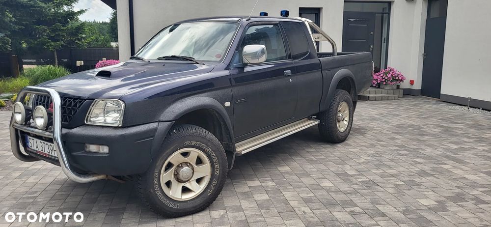 Mitsubishi L200 - 3