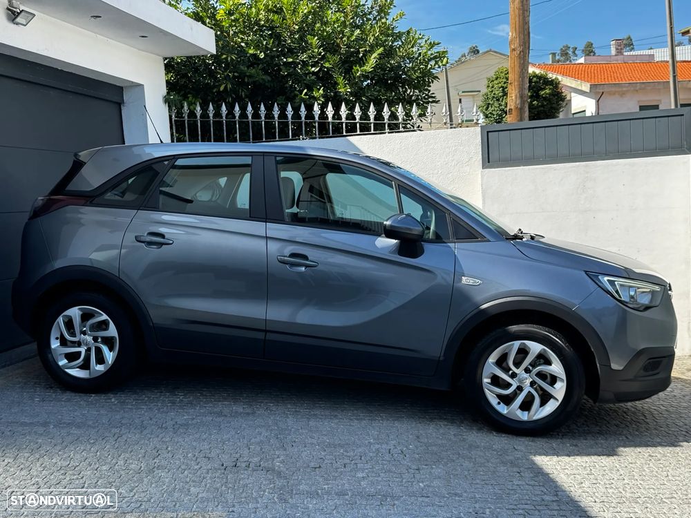 Opel Crossland X 1.2 Edition - 11