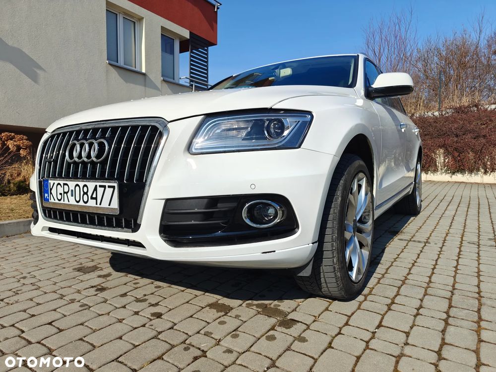 Audi Q5 - 2