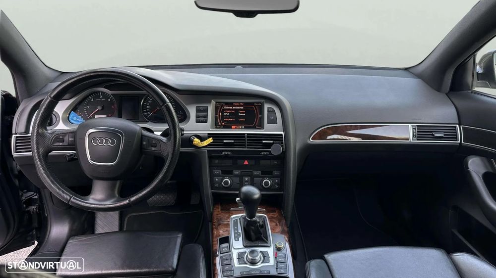 Audi A6 Avant 2.0 TDI Multitronic S-line - 14