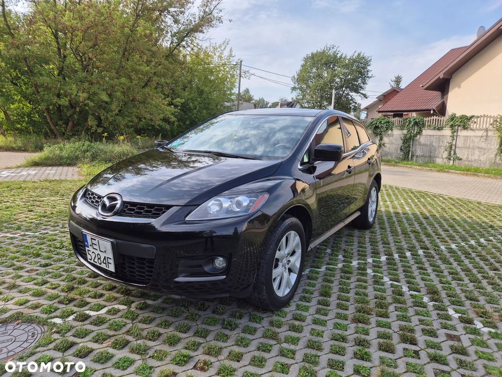 Mazda CX-7 - 1