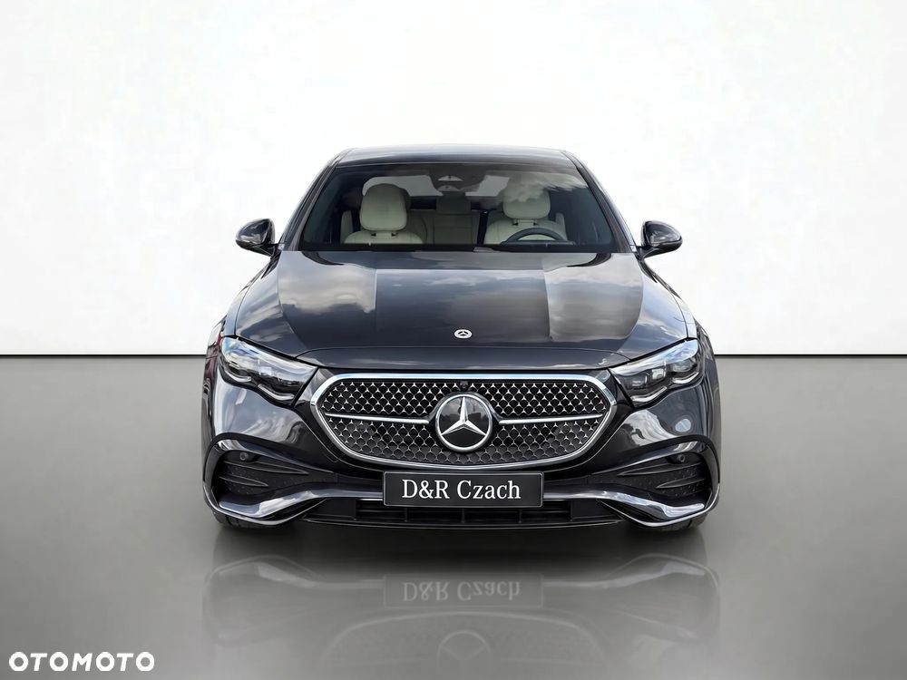 Mercedes-Benz Klasa E - 3