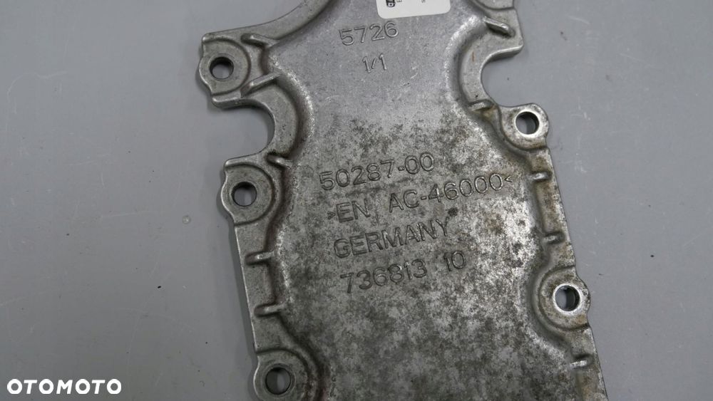 bmw x4 f26 pokrywa misy olejowej m40i - 4