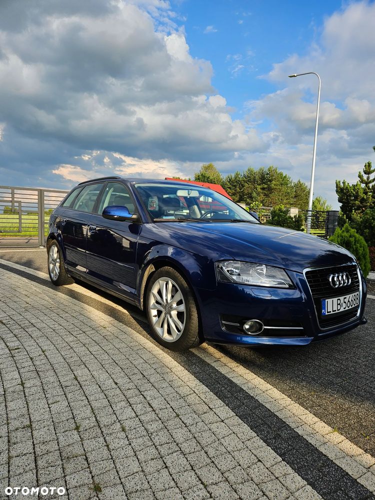 Audi A3 Sportback 2.0 TFSI Attraction - 3