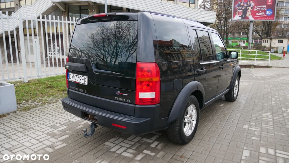 Land Rover Discovery III 2.7D V6 S - 4