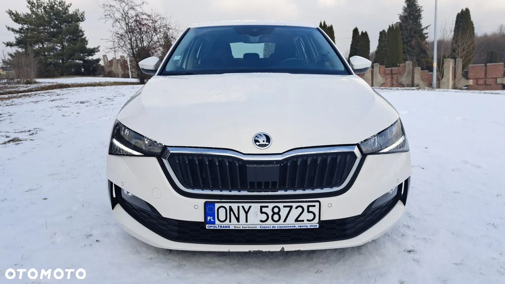 Skoda Scala 1.6 TDI SCR Ambition - 8