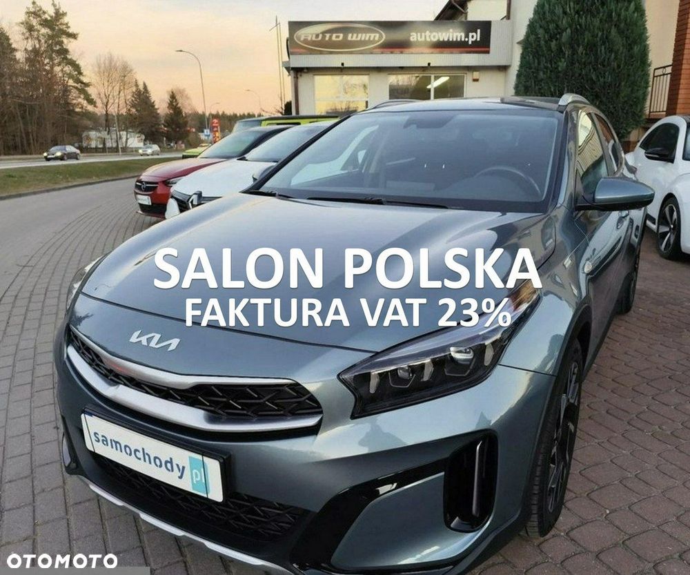 Kia XCeed - 1