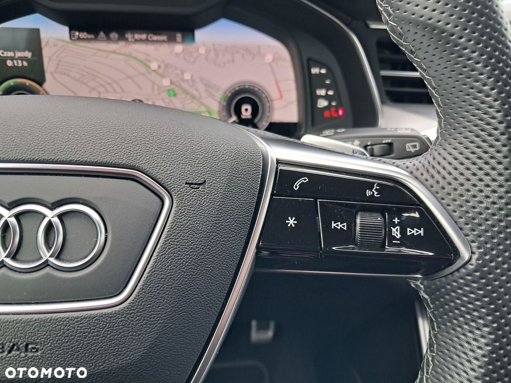 Audi A6 Avant - 16