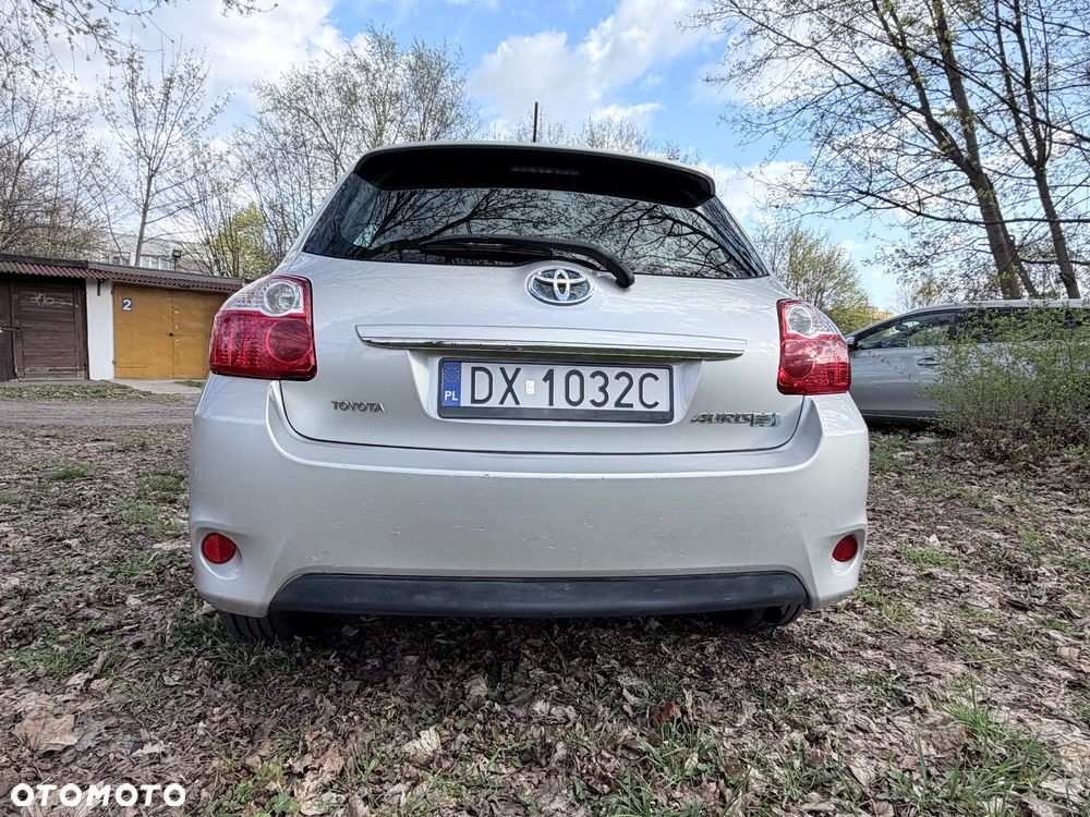 Toyota Auris 1.8 HSD Luna - 5
