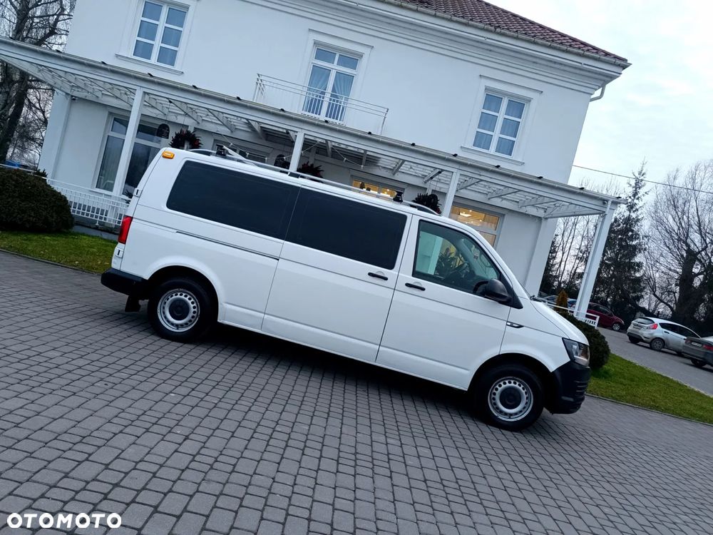 Volkswagen Transporter L2H1 Plus Trendline - 19