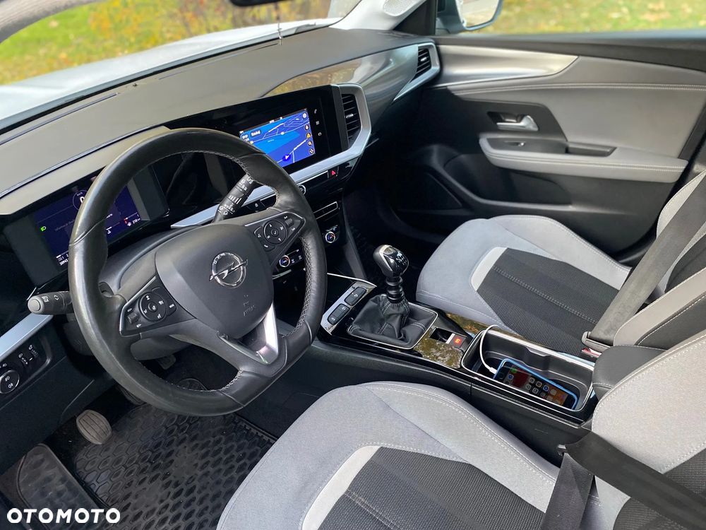 Opel Mokka 1.2 T Elegance Business Pack S&S - 16