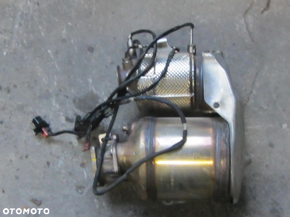 Audi A4 B9 Katalizator,filtr DPF 04L166CA - 1