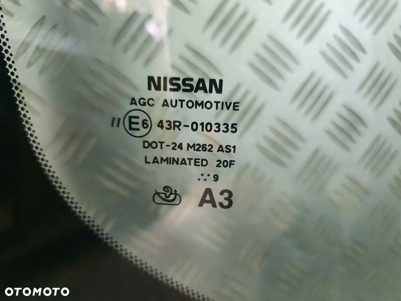 NISSAN JUKE F16 II SZYBA CZOŁOWA PRZEDNIA KAMERA - 3