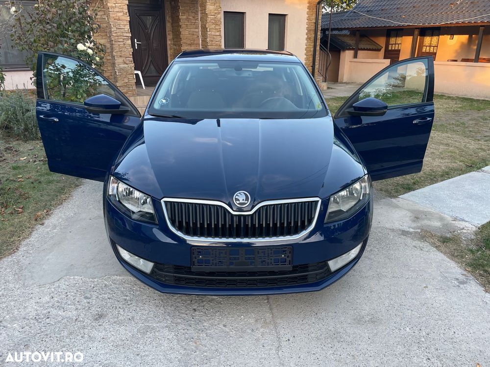Skoda Octavia - 10