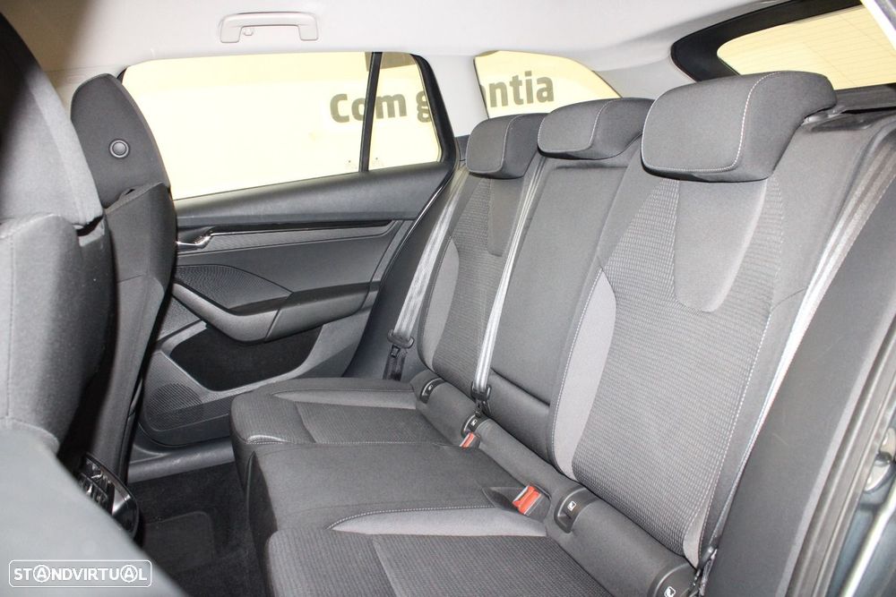 Skoda Octavia Break 2.0 TDI Ambition - 27