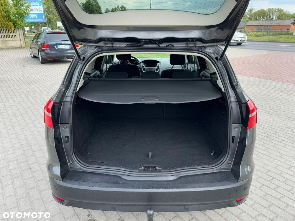 Ford Focus 1.0 EcoBoost Edition - 25