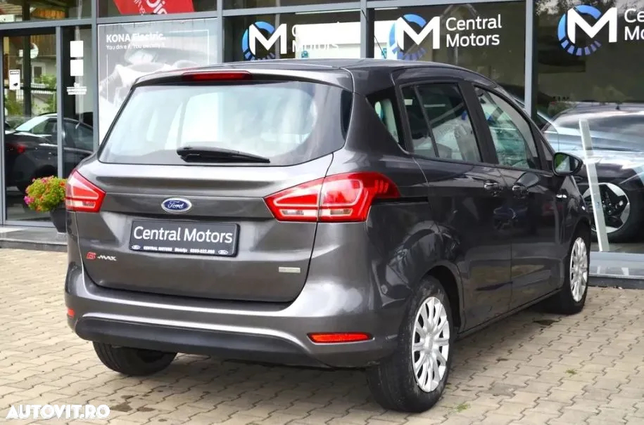 Ford B-Max - 6