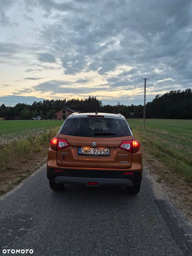 Suzuki Vitara 1.6 (4x4) Allgrip Comfort - 12
