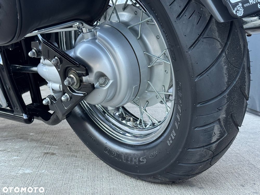 Yamaha Drag Star - 32