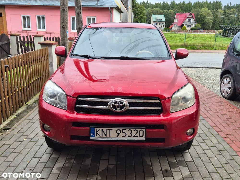 Toyota RAV4 2.2 D-CAT 4x4 Executive - 5