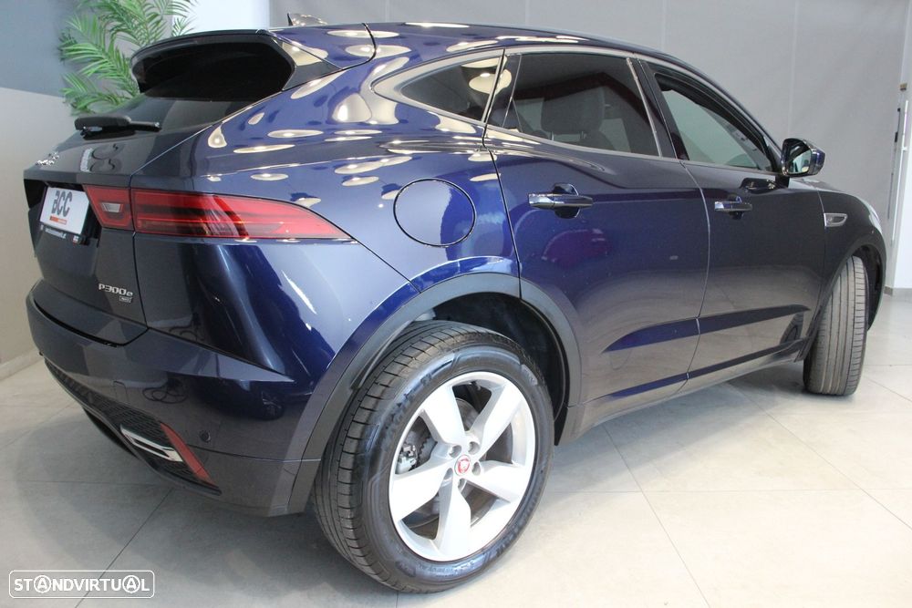 Jaguar E-Pace 1.5 P300e R-Dynamic SE AWD Aut. - 3