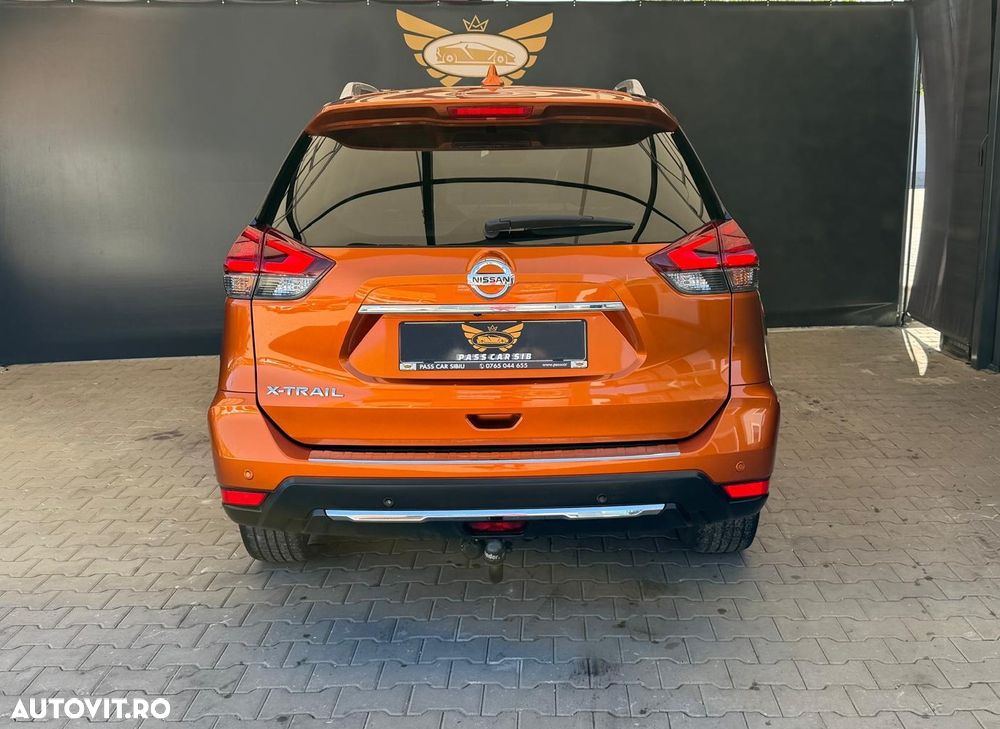 Nissan X-Trail 2.0 dCi ALL-MODE 4x4i Xtronic Tekna - 10