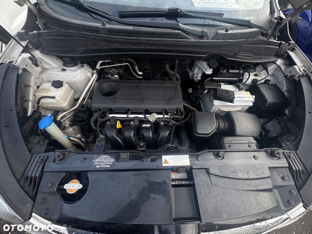 Hyundai ix35 2.0 2WD Style - 26