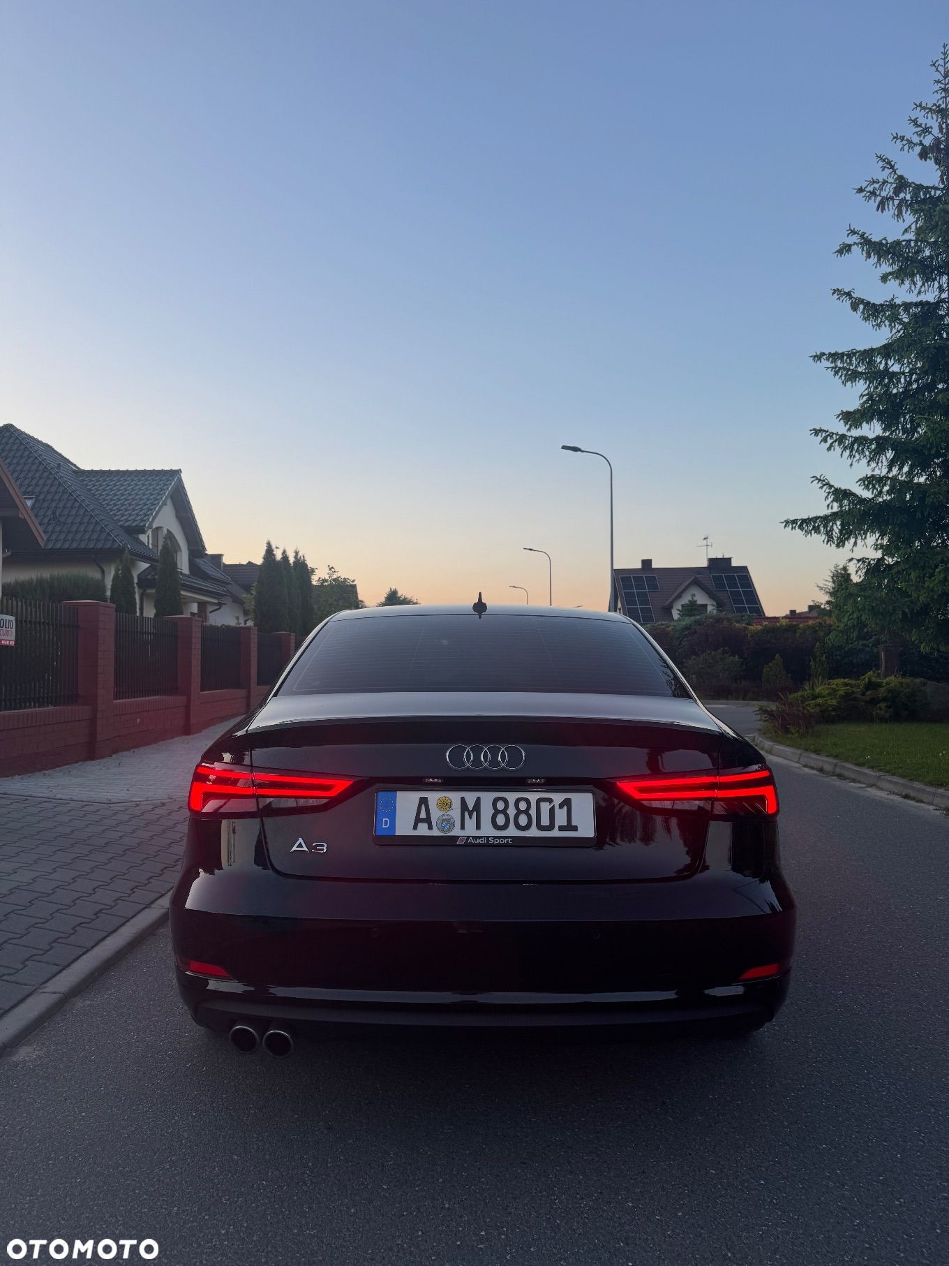Audi A3 Limousine 2.0 TDI Ambition - 1