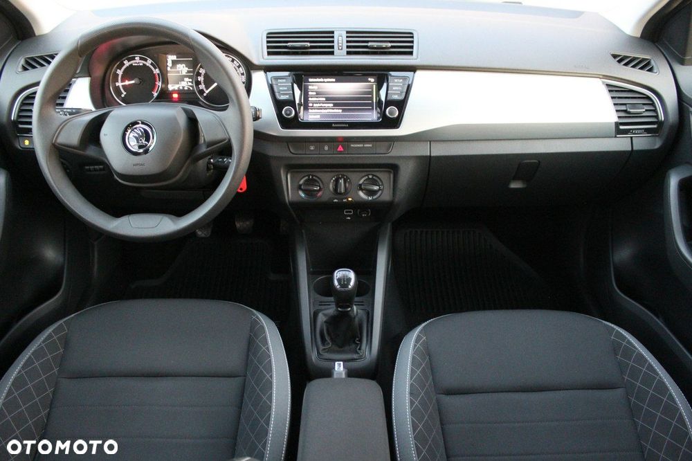 Skoda Fabia 1.0 TSI Ambition - 10