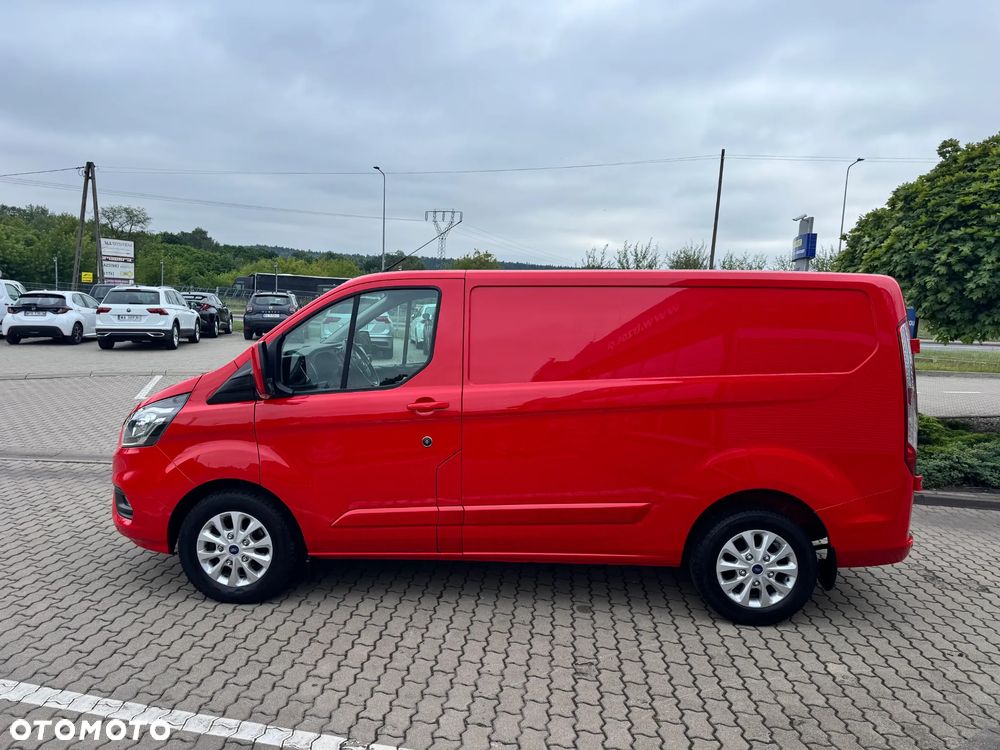 Ford Transit Custom - 5