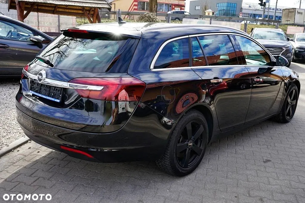 Opel Insignia 2.0 CDTI Sports Tourer ecoFLEXStart/Stop - 9