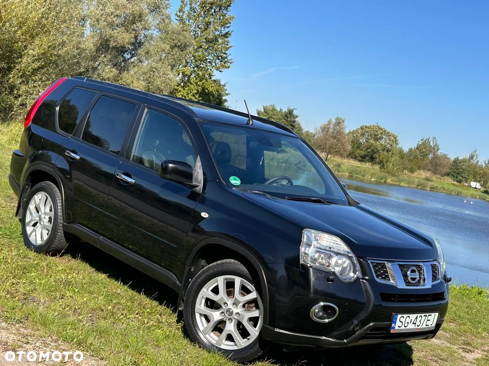 Nissan X-Trail 2.0 dCi 4x4 DPF Automatik Platinum - 22