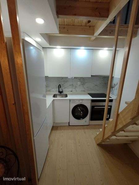 T1 duplex - Bairro Santos em Setúbal - Grande imagem: 5/8