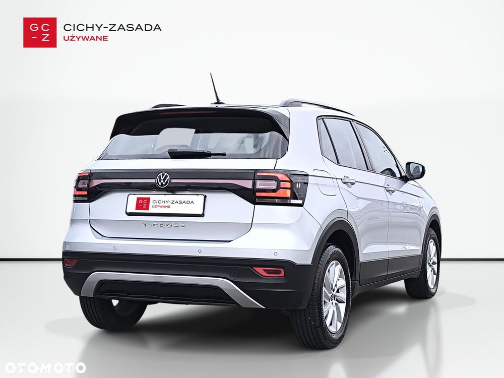 Volkswagen T-Cross - 5