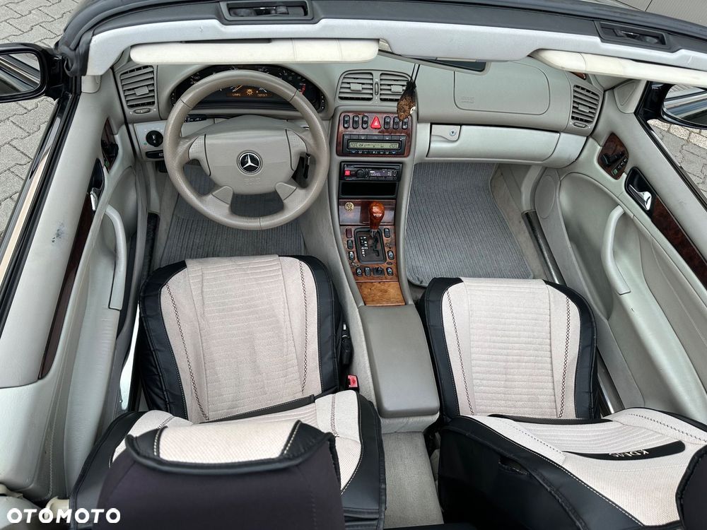 Mercedes-Benz CLK 320 - 6