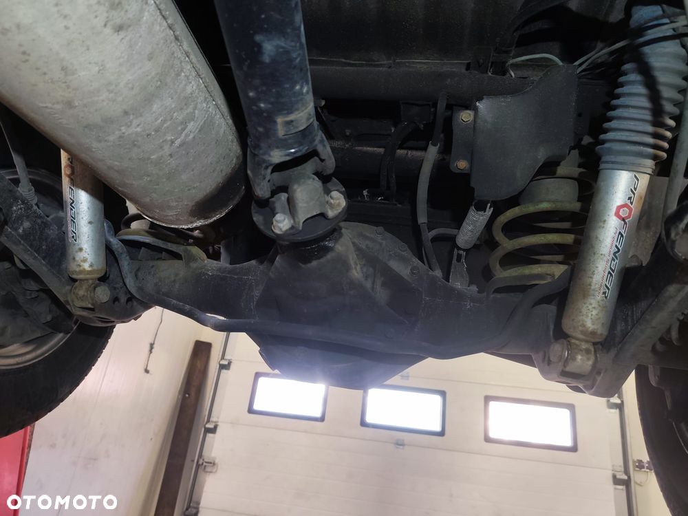 Mitsubishi Pajero 2.8 TD GLS 4os - 20