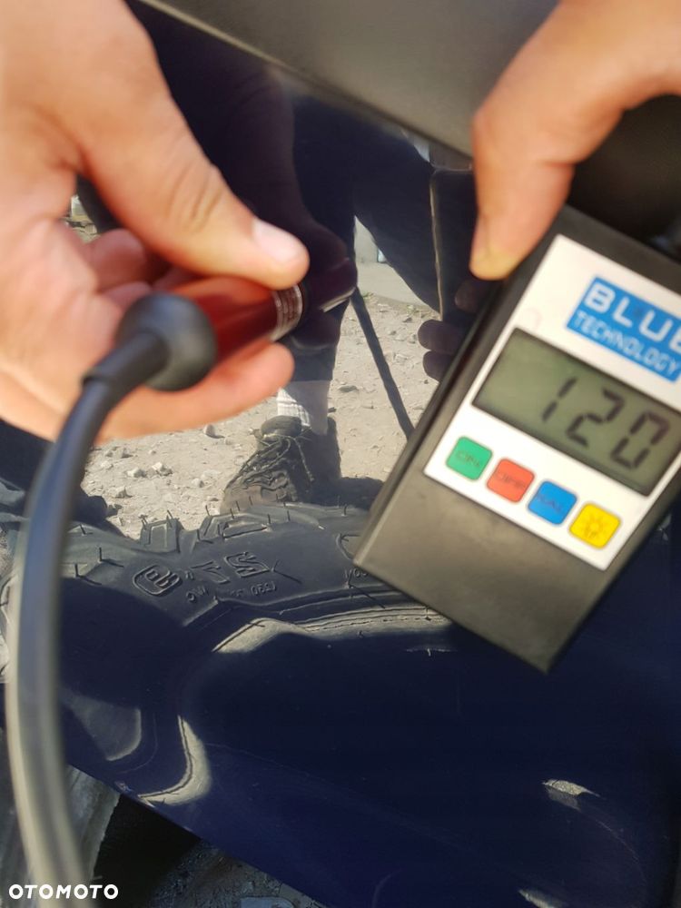 drzwi lewe lewy tył vw golf v eur la5g - 12