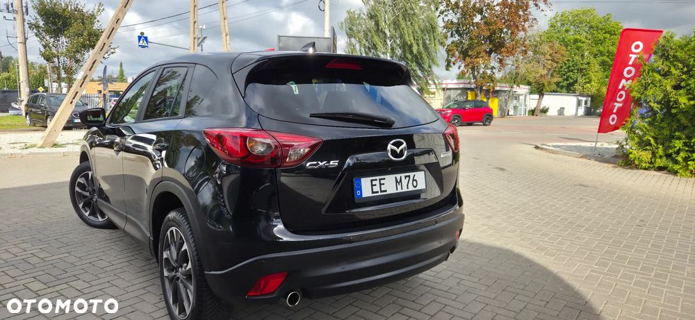 Mazda CX-5 2.2 SKYACTIV-D AWD Sports-Line - 13