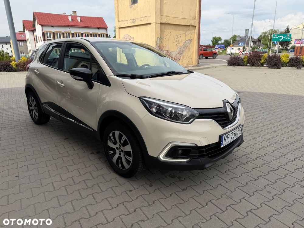 Renault Captur 0.9 Energy TCe Alize - 4