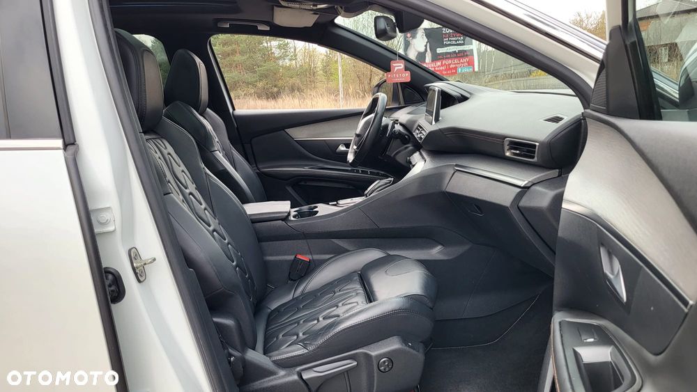 Peugeot 3008 BlueHDi 180 Stop & Start EAT6 GT - 37