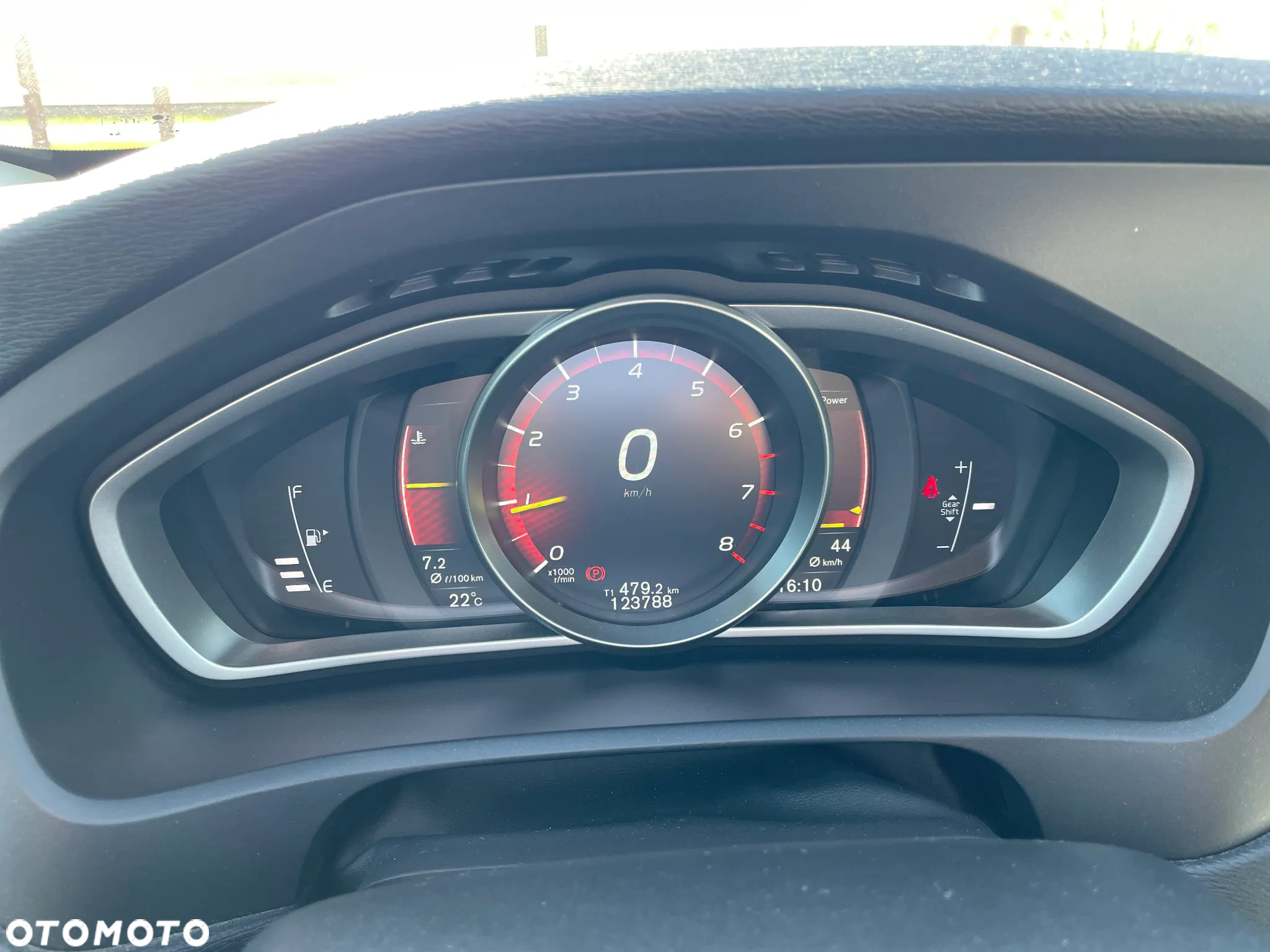 Volvo V40 T3 Drive-E Kinetic - 23