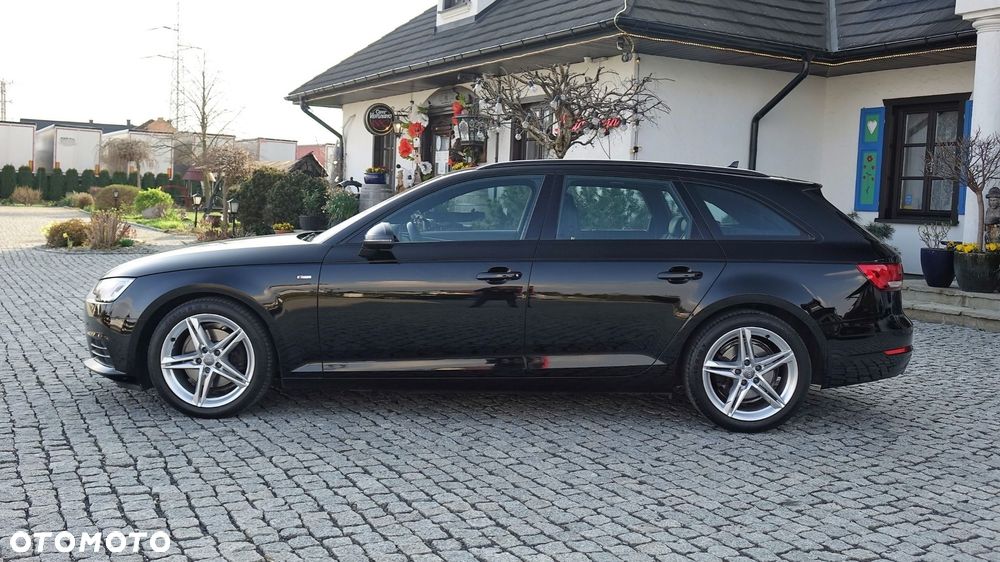 Audi A4 Avant - 11