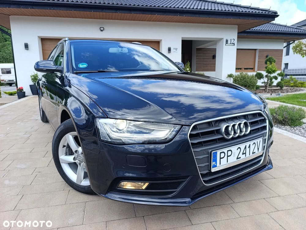 Audi A4 Avant - 4