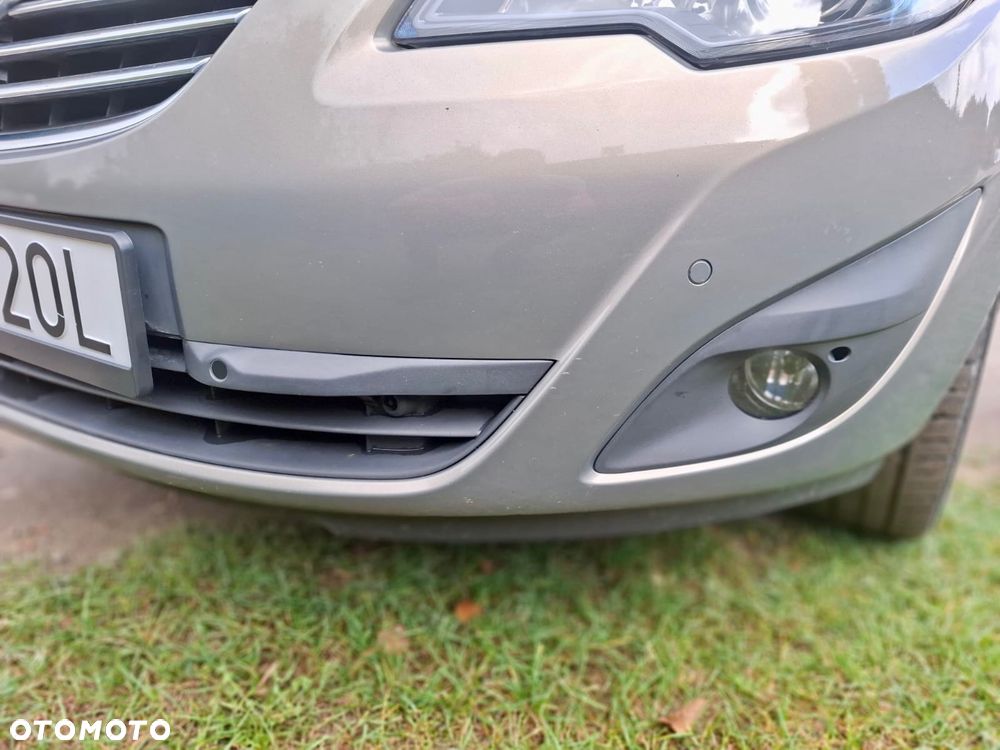 Opel Meriva 1.4 Cosmo - 20