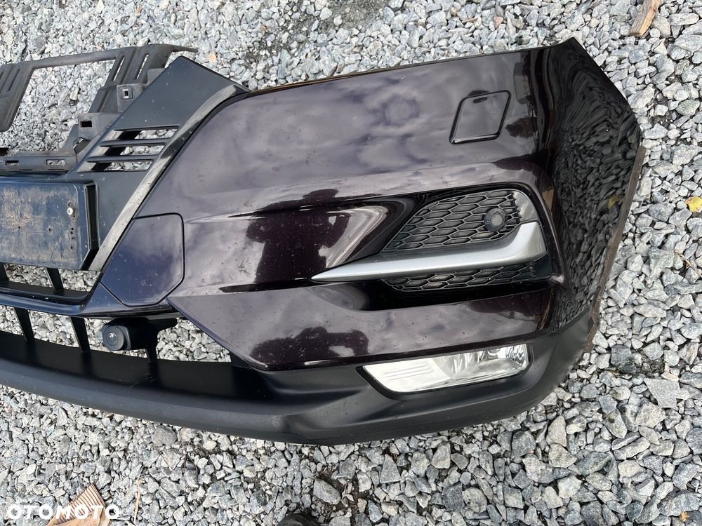Zderzak przód 4xPDC Nissan Qashqai II J11 LIFT GAB Z - 2