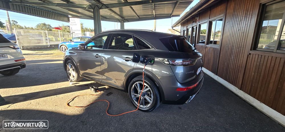 DS DS7 Crossback E-Tense Rivoli EAT8 - 36