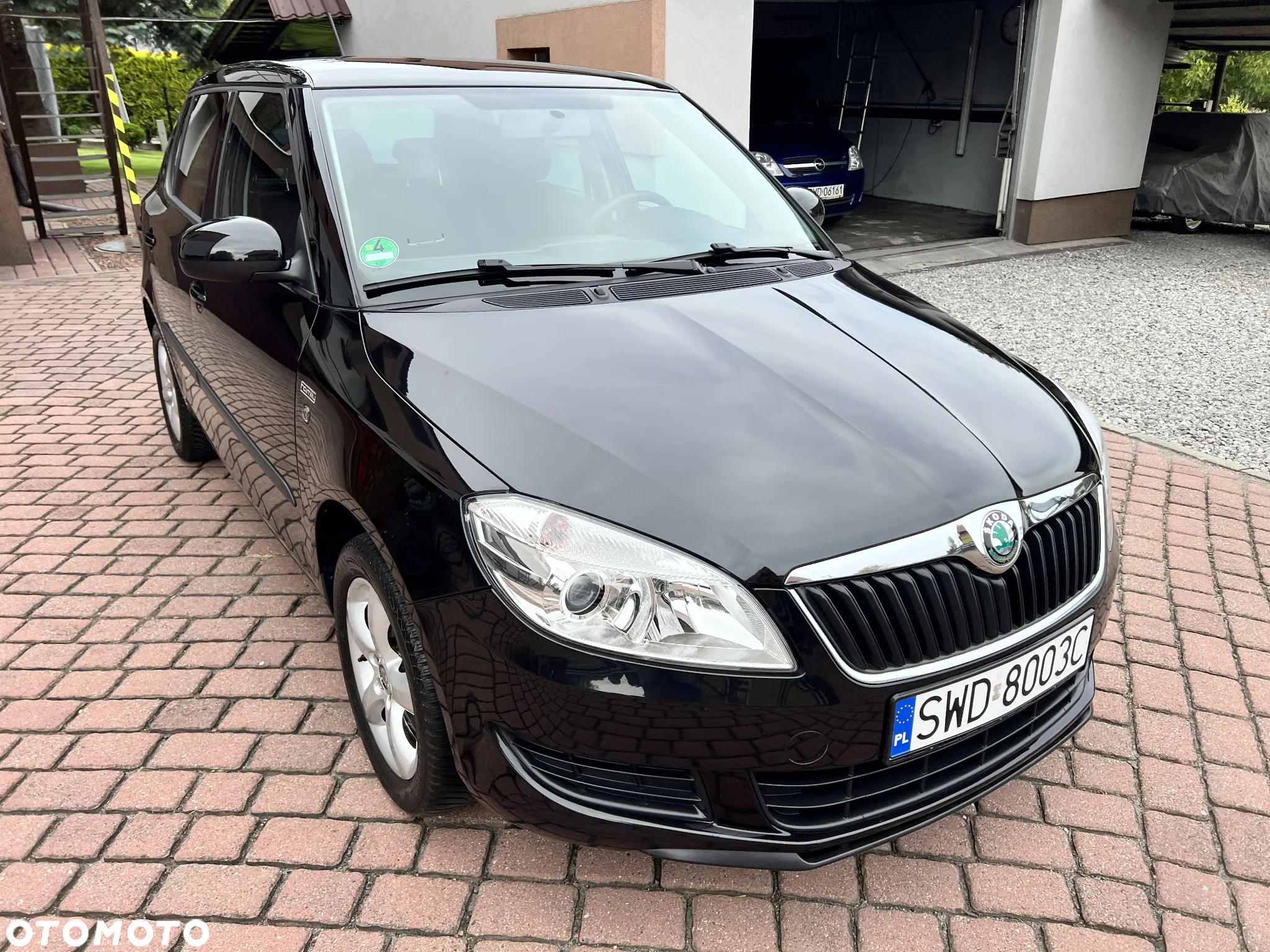 Skoda Fabia 1.2 12V Family - 3