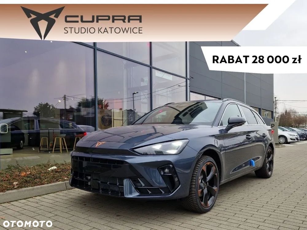Cupra Leon Sportstourer - 1